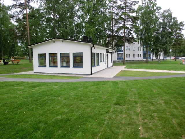 Bokvägen 10 B