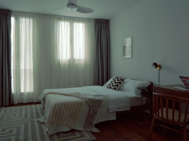 Bokeh Studio, Vignette House