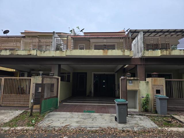 BOKING RM1KFLEKSIBLE DEPOFacing Open Freehold 2 Storey Nada Alam 1