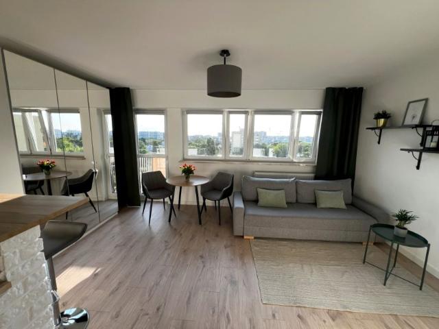 Bokserska 27 m², Warszawa