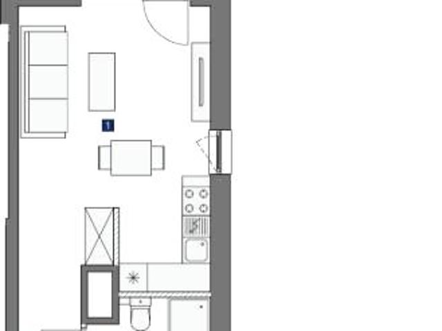 Bokserska 32 m², Warszawa