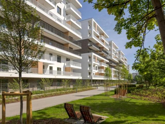 Bokserska 37,10 m², Warszawa