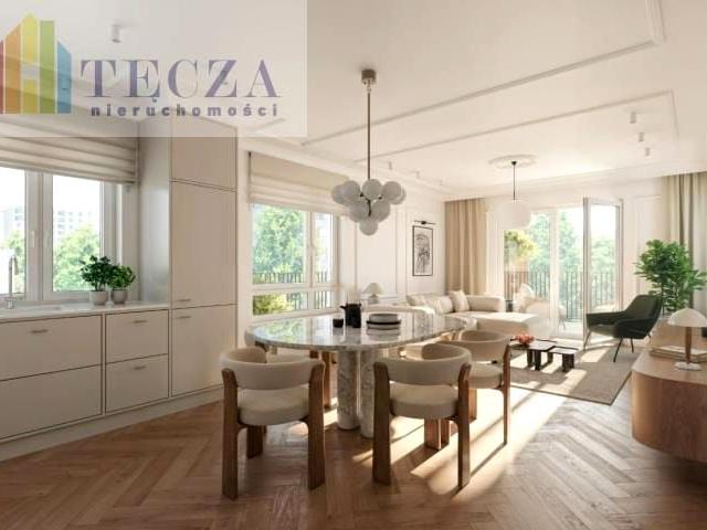 Bokserska 37 m², Warszawa