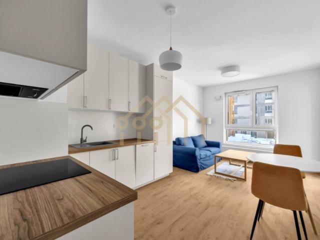 Bokserska 39 m², Warszawa