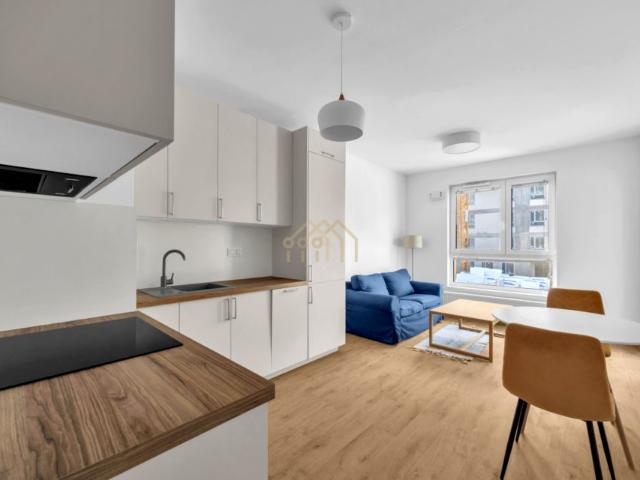 Bokserska 39 m², Warszawa
