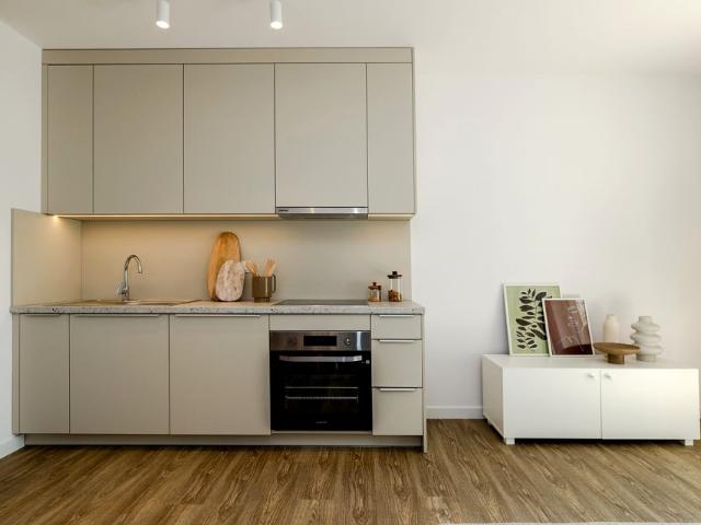 Bokserska 43,25 m², Warszawa