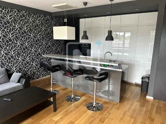 Bokserska 50 m², Warszawa