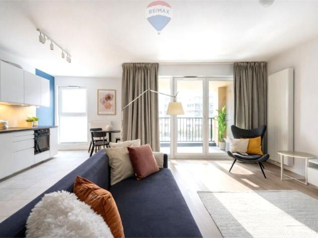 Bokserska 55 m², Warszawa