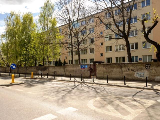 Bokserska 59 47,07 m², Warszawa