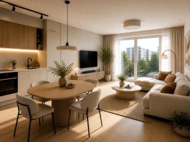 Bokserska 72 m², Warszawa
