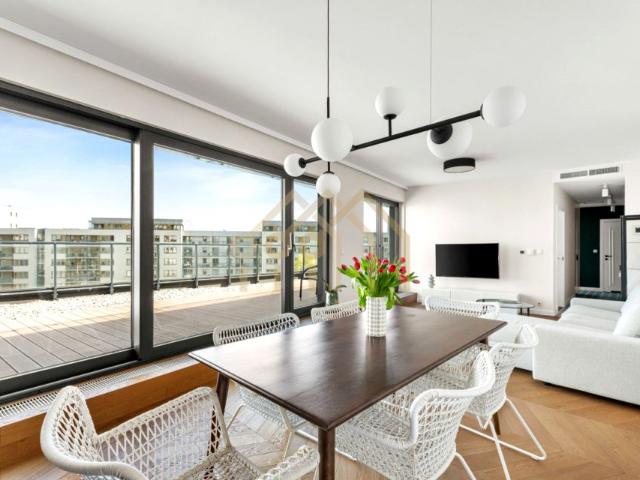 Bokserska 74 m², Warszawa