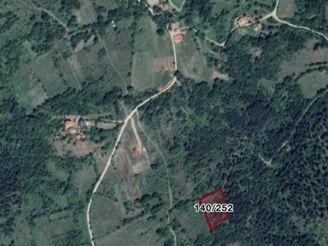 Bolu Mengen İlçesi Emirler Köyün de Hobi Bahçesi Satılık Tarla