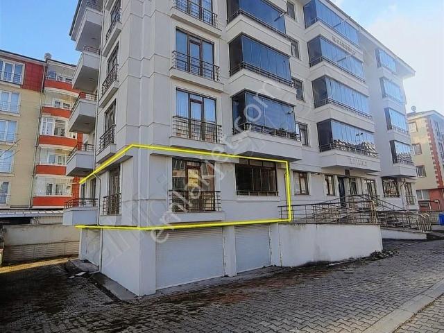 Bolu Borazanlar Mah. Yüksek Giriş 3+1 Sıfır Satılık Daire