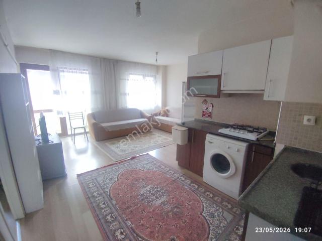 Bolu Borazanlar Mah. 1+1 Eşyalı Kiralık Daire