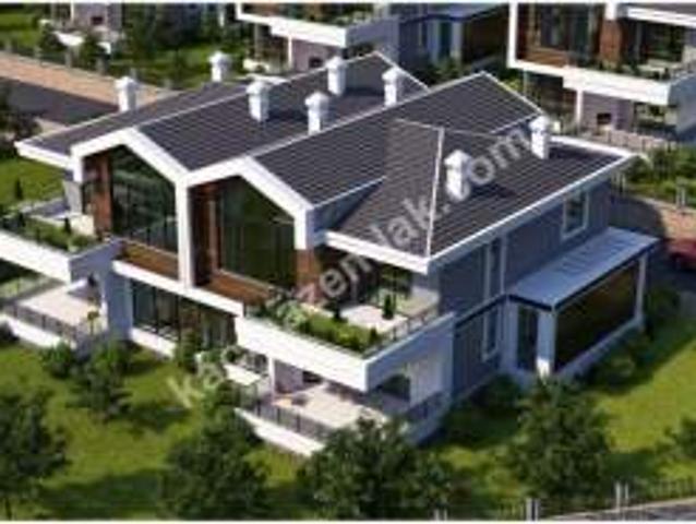 Bolu Dağkent'Te Satılık Villa