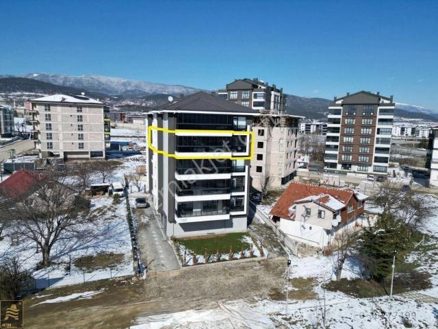 Bolu, Kılıçarslan'da Premıum Satılık 3+1 Daire.altın Emlak'tan!