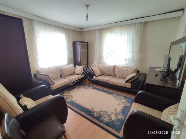 Bolu Karaçayır Mah. Yunus Emre Sit. Bodrum Kat 2+1 Satılık Daire