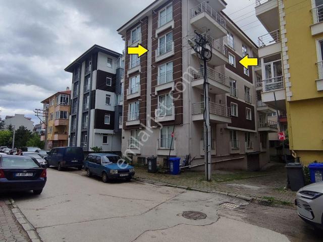 Bolu Karamanlı Mah. D100 Yakını Ara Kat 1+1 Eşyalı Kiralık Daire