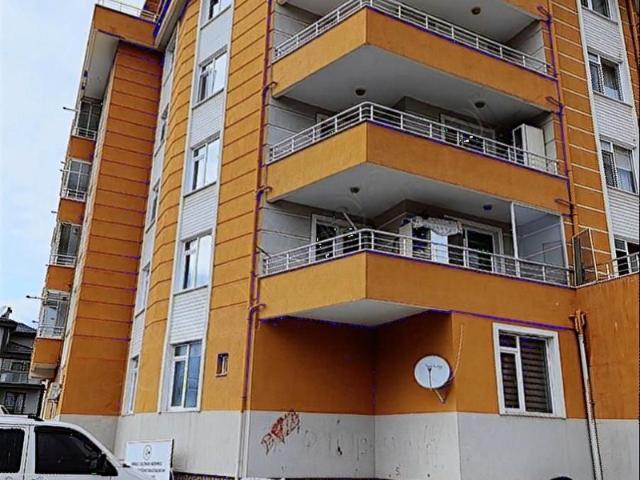 BOLU KILIÇARSLAN MAHALLESİ'NDE SATILIK 6+1 DUBLEKS DAİRE