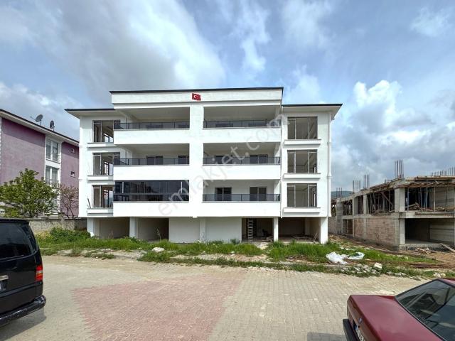 Bolu, Sağlık Mahde, Sıfır 2+1 Satılık Daire | New Doors Realty