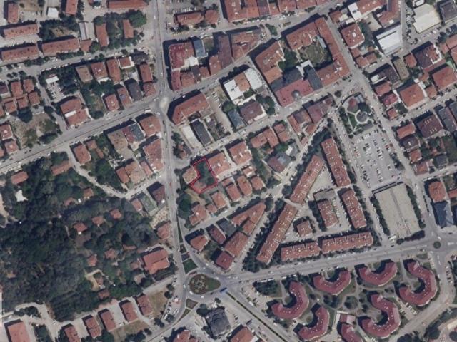 BOLU TABAKLAR 860 M2 5 KAT İMARLI PROJELİK DEĞERLİ ARSA