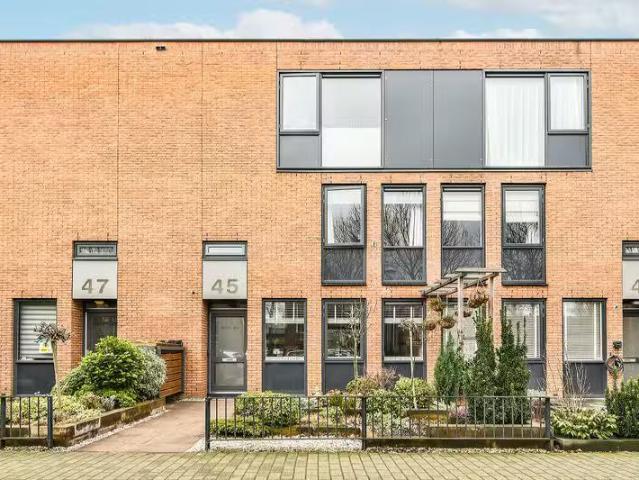 Bolwerksepoort 45 Nieuw Vennep