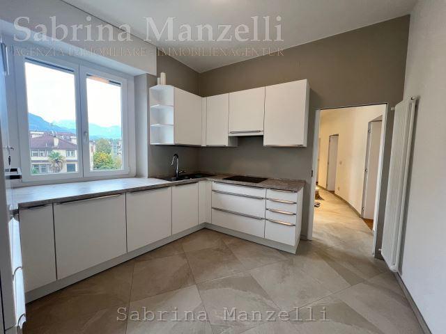 Bolzano 3 Stanze + Cucina o Cottura