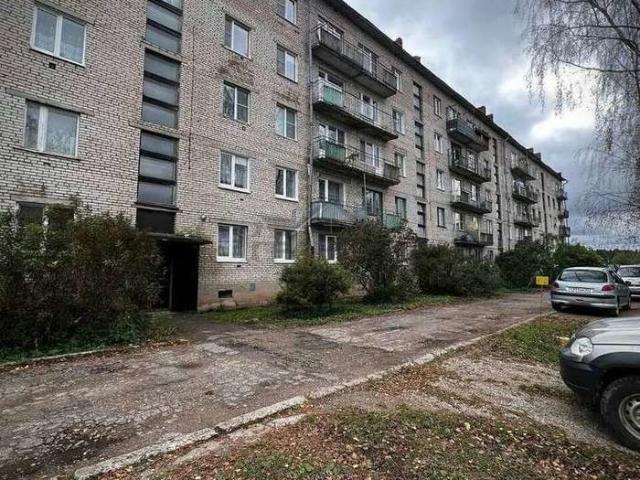 Большая Вишера пгт, Первомайская ул,14