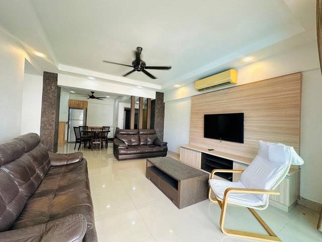 BOL FULL LOAN Mas kiara Residence TTDI Kuala Lumpur