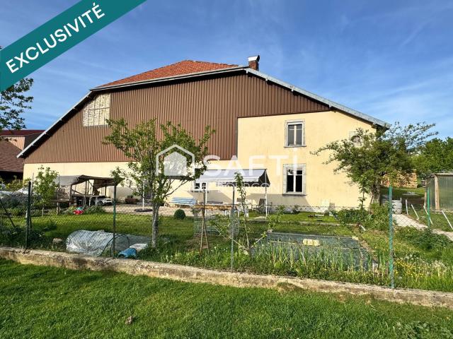 Bolandoz Vente Maison 25