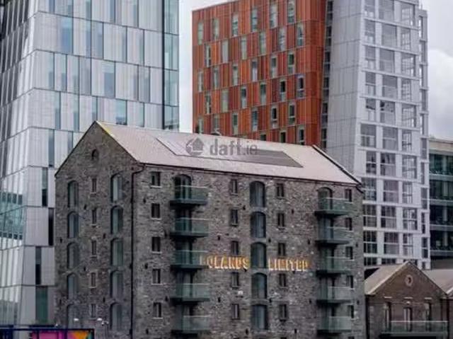Bolands Mills, Barrow Street, Dublin 4 is for rent