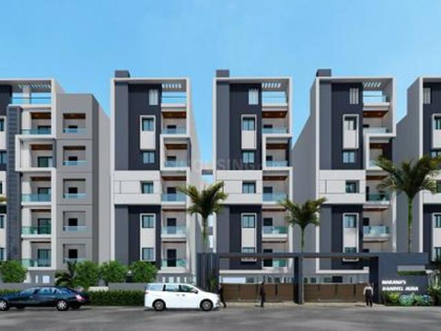 Bolarum 2 BHK Apartment For Sale Secunderabad