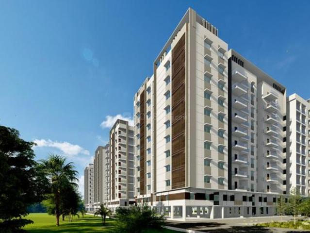 Bolarum 3 BHK Apartment For Sale Secunderabad
