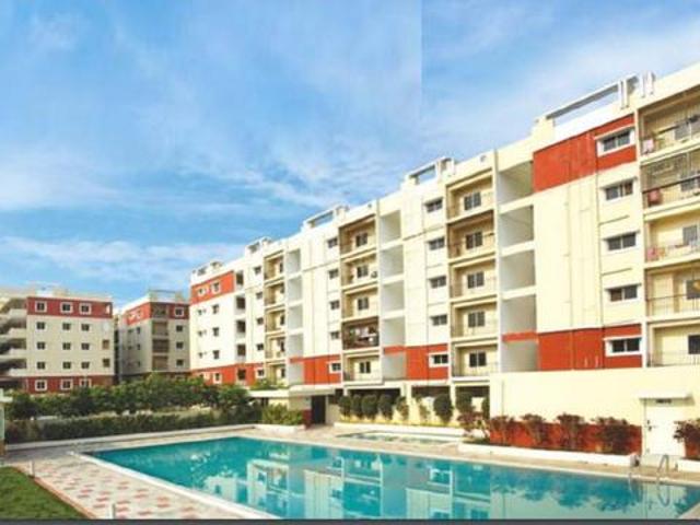 Bolarum 3 BHK Apartment For Sale Secunderabad