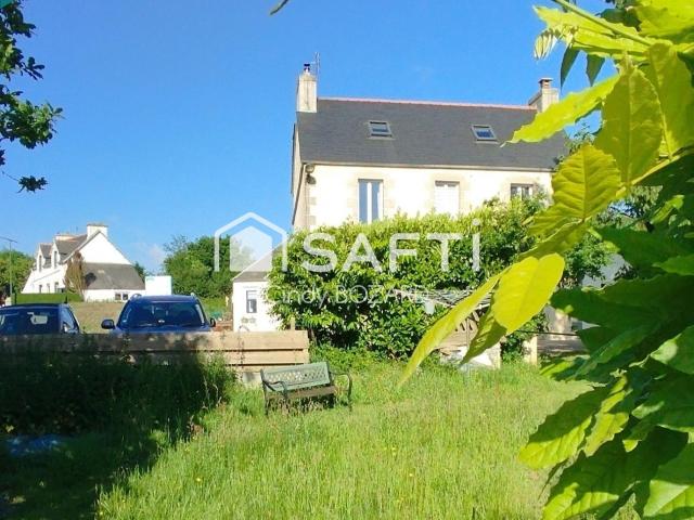 Bolazec Vente Maison 29
