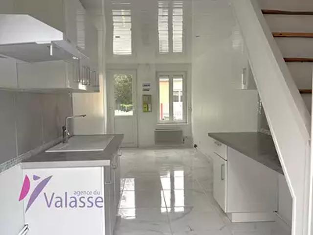 Bolbec 76210 Achat / Vente maison 2 pièces t2 terrasse