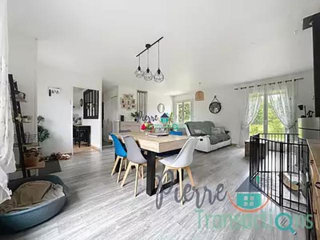Bolbec 76210 Achat / Vente maison 4 pièces t4 parking