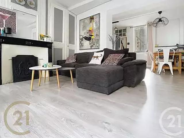 Bolbec 76210 Achat / Vente maison 4 pièces t4