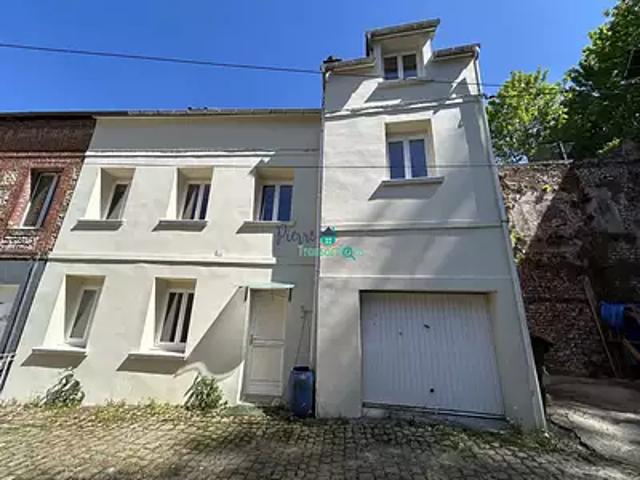 Bolbec 76210 Achat / Vente maison 4 pièces t4