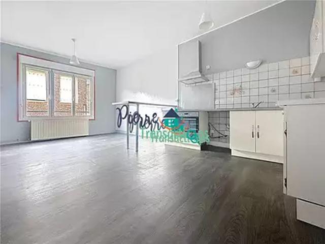 Bolbec 76210 Location appartement 3 pièces t3