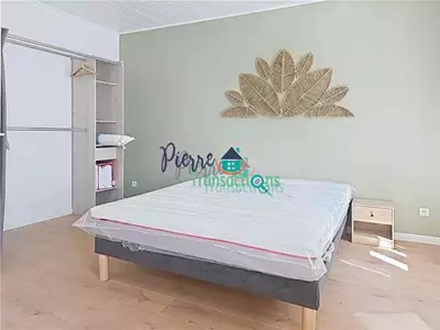 Bolbec 76210 Location maison 3 pièces t3