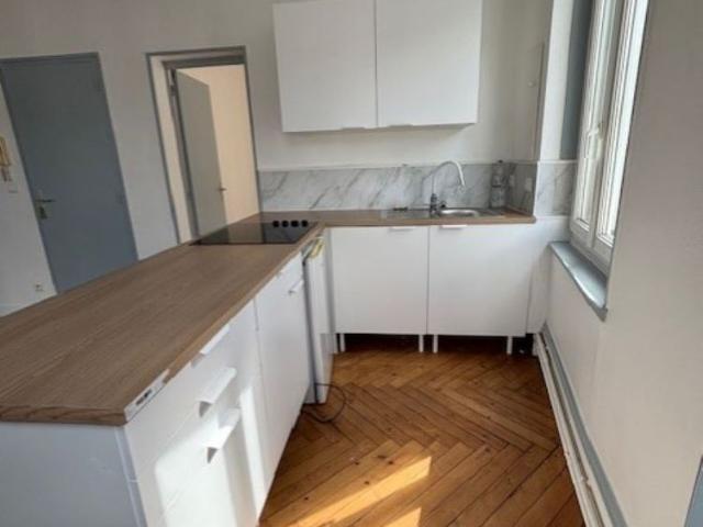 BOLBEC Appartement 2 pièces