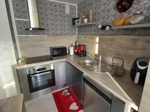 Bolbec Vente Appartement 76