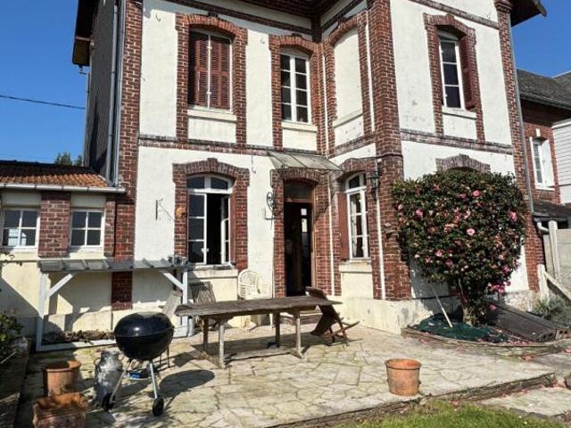 Bolbec Vente Maison 76