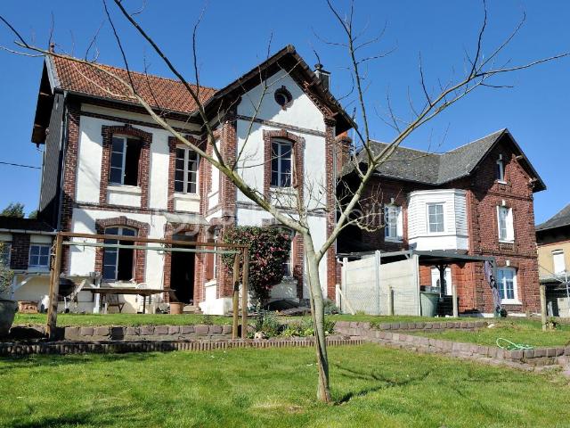 Bolbec Vente Maison 76