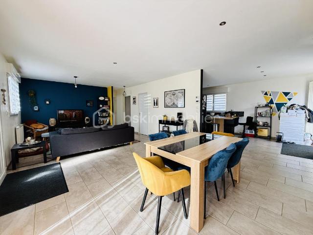 Bolbec Vente Maison 76