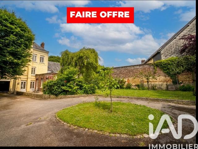 Bolbec Vente Maison 76