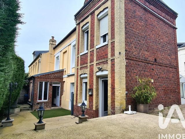 Bolbec Vente Maison 76
