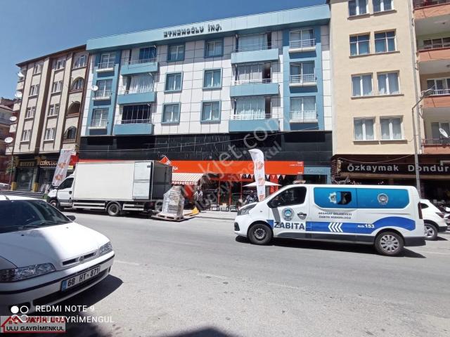 Bölcek Ana Caddede, Hacı Cevriye Okulu Yanı Kiralık 3+1 Daire