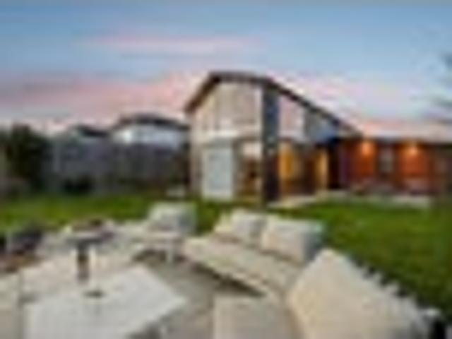 Bold Elevated Living